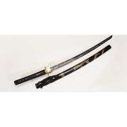 Hand-Forged Full Tang Japanese Samurai Sword