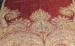 A Very Unique Design Lady's Scarf