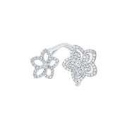 14k Gold & Lab grown Diamond Ring