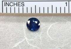 Brilliant Blue Sapphire