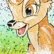 The Buck Stops Here by David Willardson