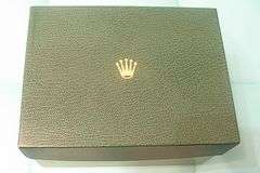 ROLEX BOX