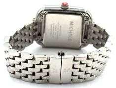 Michelle Milou diamond watch
