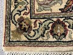 Handmade 2.8x12.5 Runner Rug