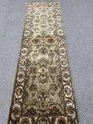 Handmade 2.5x8.1 Runner Rug