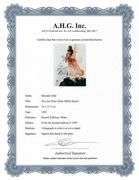 Highly Collectible and Rare Salvador Dali Original Llithograph from the 'Biblia Sacra' Suite