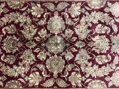Handmade 5.3x7.5 Rug