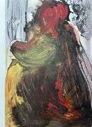 Highly Collectible and Rare Salvador Dali Original Llithograph from the 'Biblia Sacra' Suite