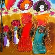 Untitled by Moshe Leider