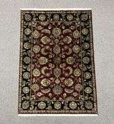 Handmade 4.1x5.10 Rug