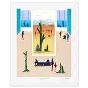 Life of a Cactus by Leo Posillico