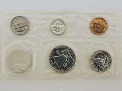 1955 United States Proof Set, Envelope