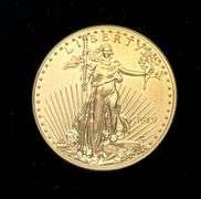 2019 American Eagle Gold Coin Uncirculated, 1 ounce