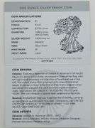 2025 W Laser Engraved Privy Silver Eagle, OGP