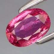 Premium crystal! .60ct untreated transparent Winza Ruby!!!!