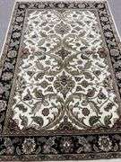 Handmade 5.4x7.4 Rug