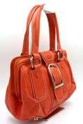 Celine Ella frame leather bag