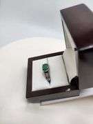 Extremely fine Victorian Emerald and diamonds ring