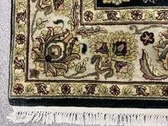 Handmade 6x6 Square Rug