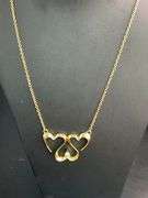 "MOTHERS WITH MEANING" HEART CHAIN