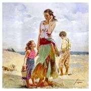 Golden Afternoon by Pino (1939-2010)