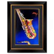 Jazz by Peter Max
