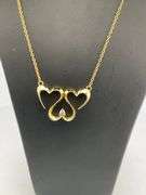 "MOTHERS WITH MEANING" HEART CHAIN