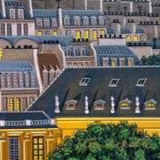 La Tour Eiffel (Toujours Paris) by Liudmila Kondakova