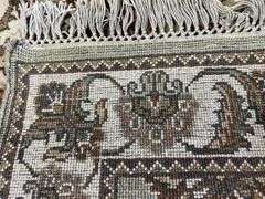 Handmade 2.5x8.1 Runner Rug