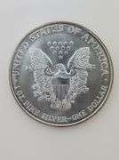 1994 American Silver Eagle