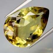Unbelievable! 13.33ct real collectors Smoky Citrine!