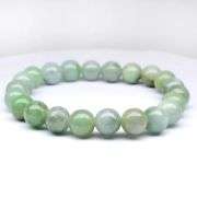 119.05 carats of natural pre-strung Burmese Jade!