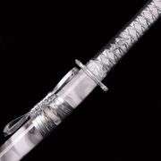 Hand-Forged Japanese Samurai Katana Sword