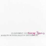 Marilyn Monroe by George Barris (1922-2016)