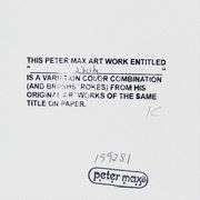 Liberty by Peter Max