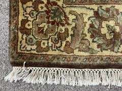 Handmade 3.2x5.3 Rug