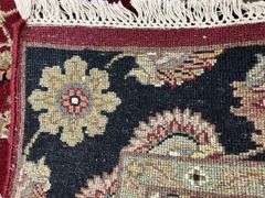 Handmade 4.1x6.0 Runner Rug