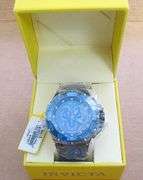 NEW INVICTA MEN'S CHRONOGRAPH WATCH