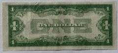 Nicer $1 1934 Funny Back Silver Certificate