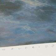 Swept by Paradise by Walfrido Garcia