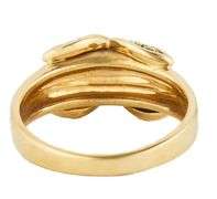 Tiffany & Co. Signature 0.25ctw Diamond X Ring in 18K