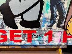 Fun Original Piece by Jozza Jozza Take The Risk