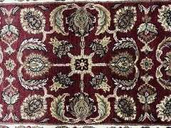 Handmade 2.6X12.1 Runner Rug
