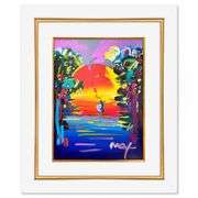 Better World by Peter Max