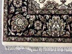 Handmade 4.10x8.3 Rug