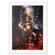 Red Sonja: Long Live the Queen by Ian MacDonald