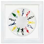 Running by Julian Opie