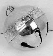 Wallace 1986 Annual Christmas Bell