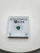 GIA Certified 1.92 CT Emerald