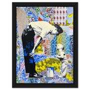 Not Guilty by Mr Brainwash